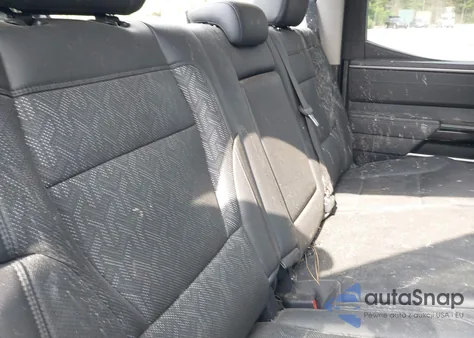 2023 Toyota Tundra Limited из США, поврежденный, VIN 5TFJA5DB8PX092311